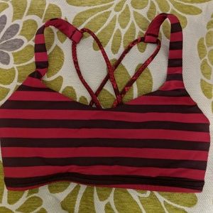 Lululemon size 2 bra